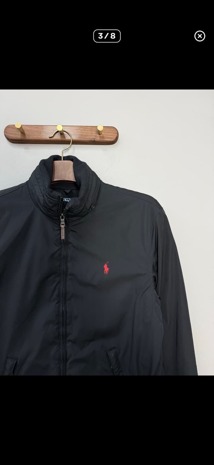 폴로랄프로렌 레드포니 블랙페리 자켓 A3551 상품이미지3