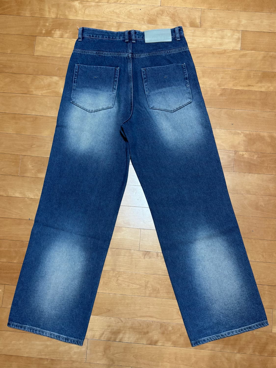 세터 브루클린 뉴트로 데님 팬츠 상품이미지2