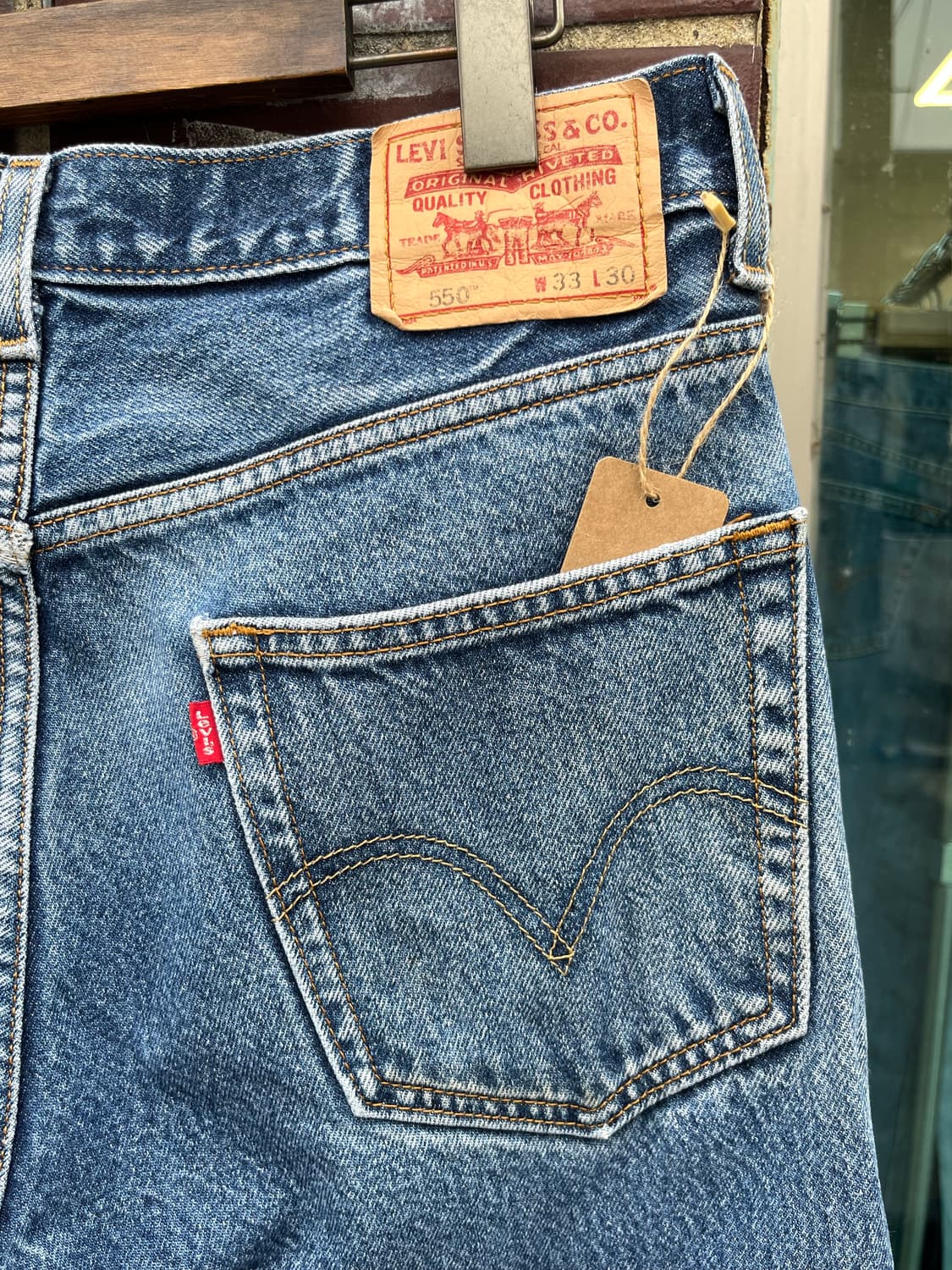 00’s 550 Vintage Levi's 상품이미지3