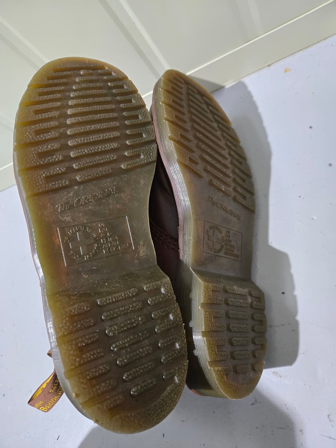 닥터마틴 1460 크레이지 호스  상품이미지7