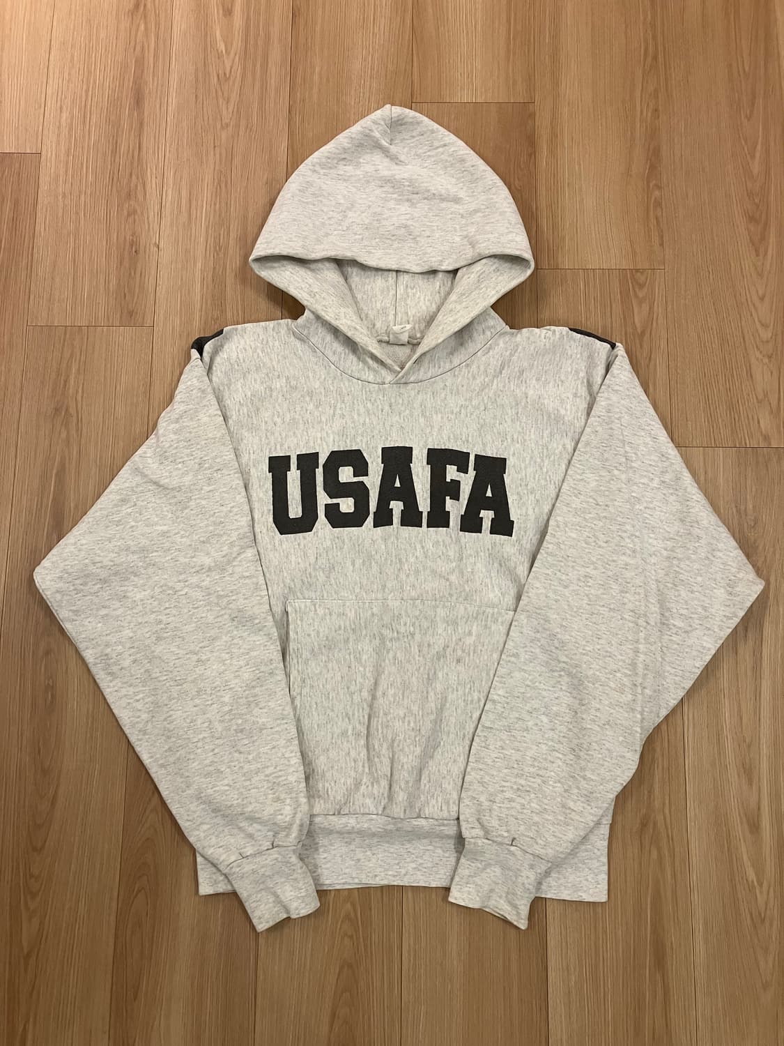 빈티지 US 미공군 후드 L사이즈 상품이미지1