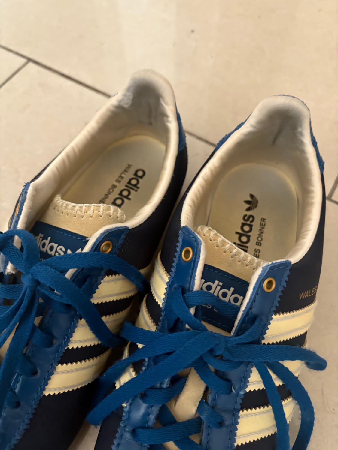 아디다스 웨일즈 보너 재팬 레전드 잉크 us7 jp250 상품이미지5