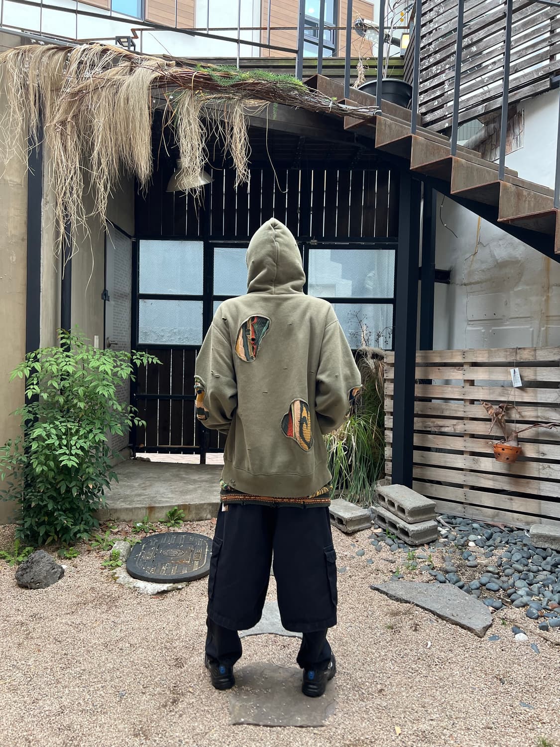 knit pattern sweatshirt no.10 상품이미지7