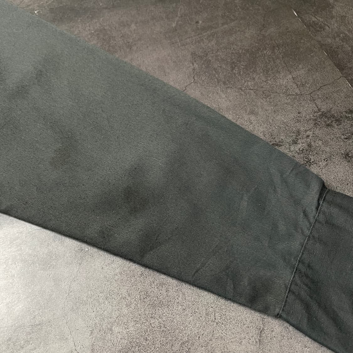 DICKIES 디키즈 빈티지 그레이 플랩포켓 워크 셔츠 A00882 상품이미지8