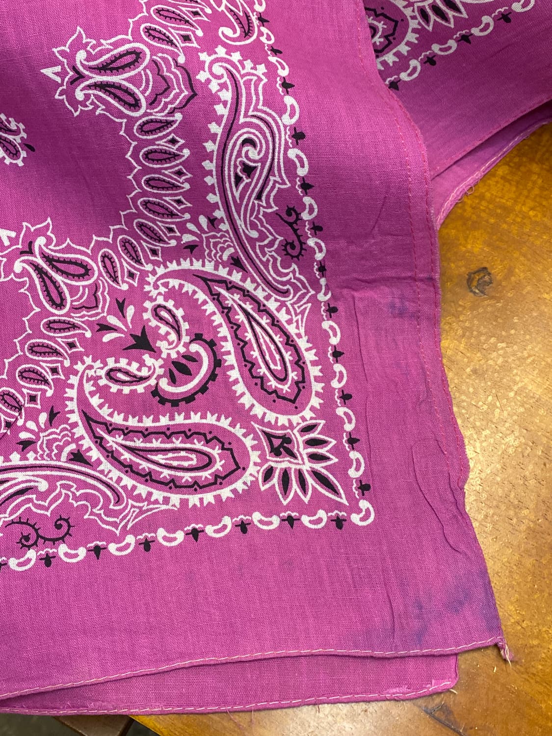 USA 반다나 50x50 상품이미지3