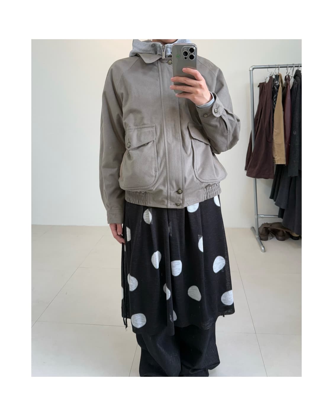 Golden bear 자켓 상품이미지1