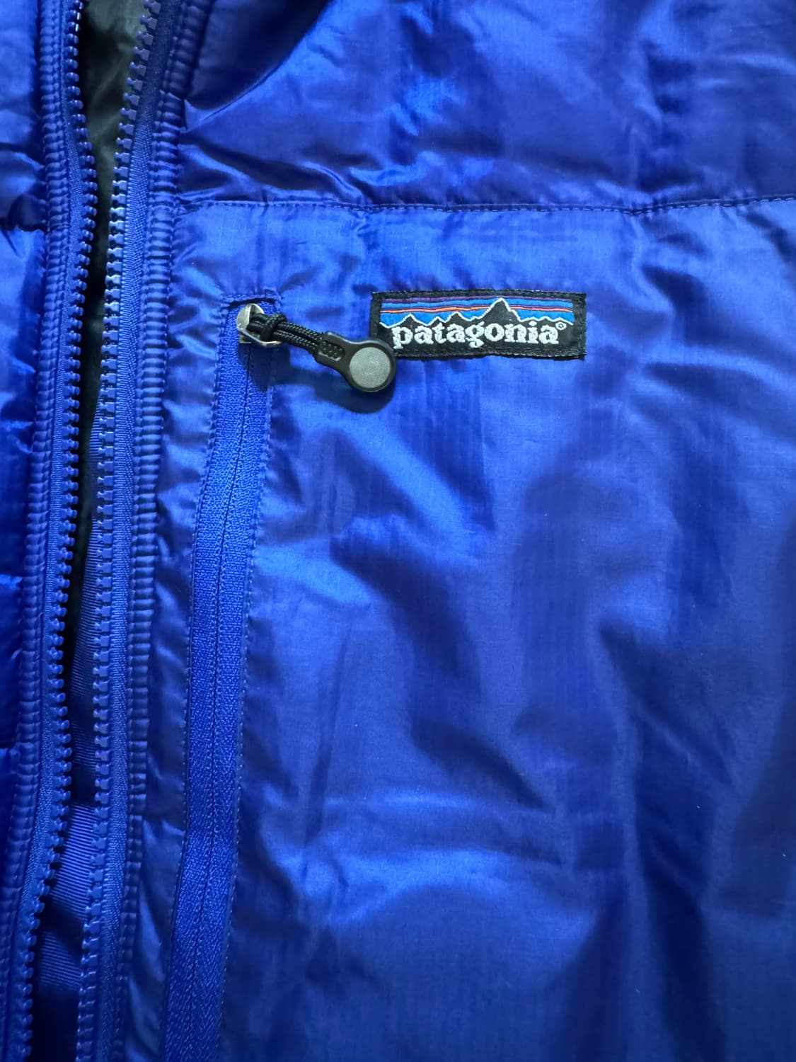 파타고니아 다스파카 실론블루 L 상품이미지2