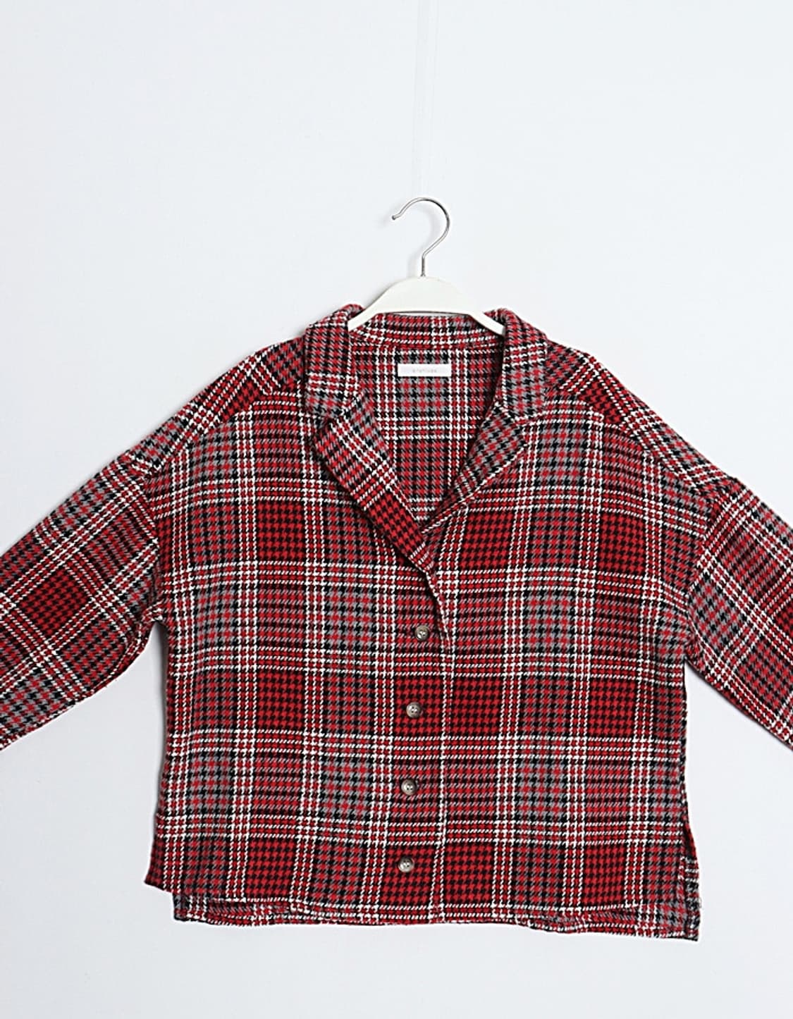 archives Flannel Shirt Jacket 상품이미지2