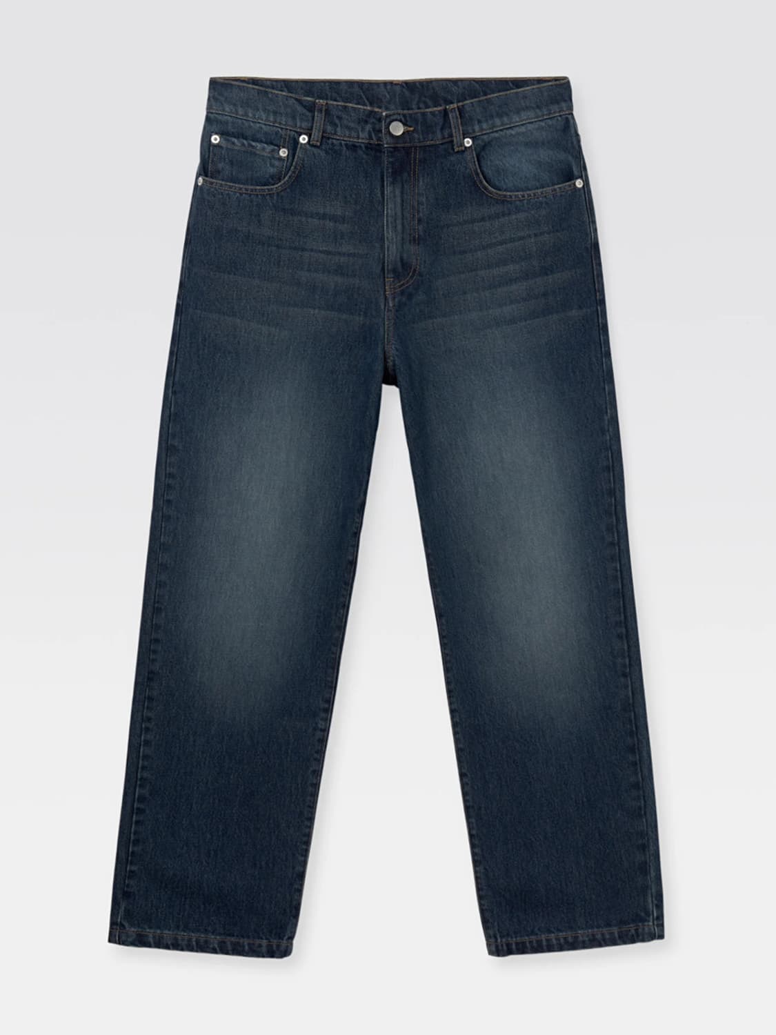 [34,36,38]기마구아스 Charlie 데님 팬츠 상품이미지9