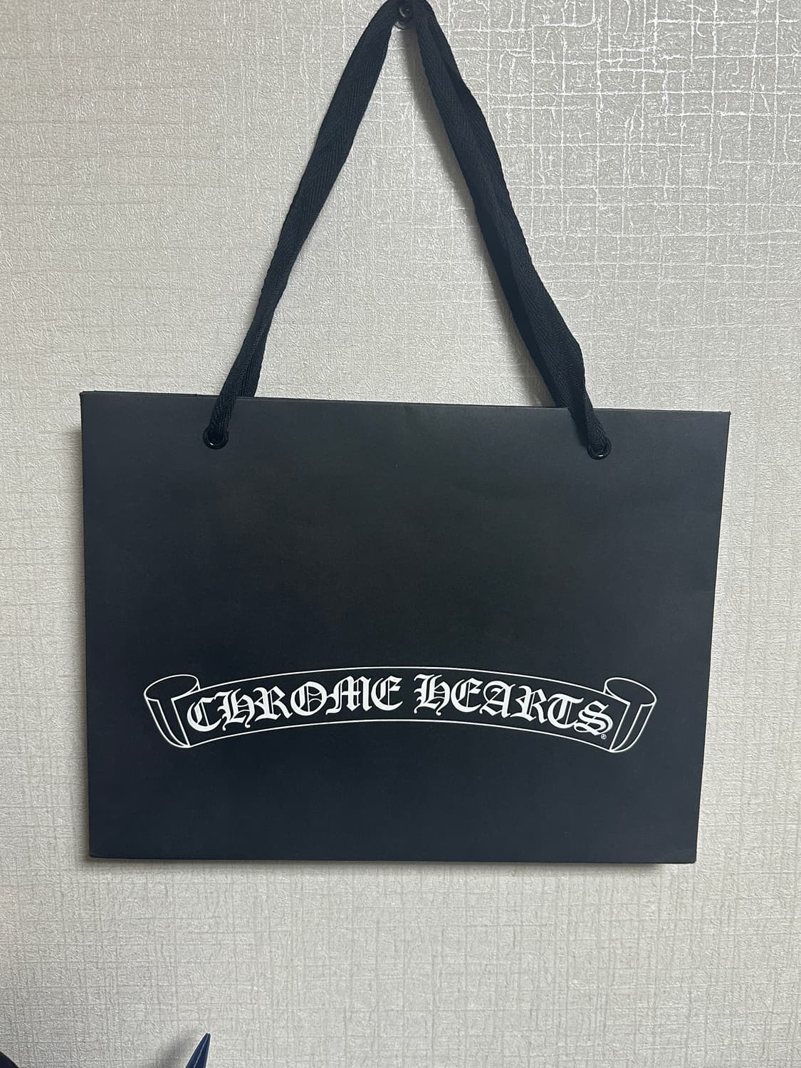 크롬하츠 모자(네이비/크림발) 상품이미지9