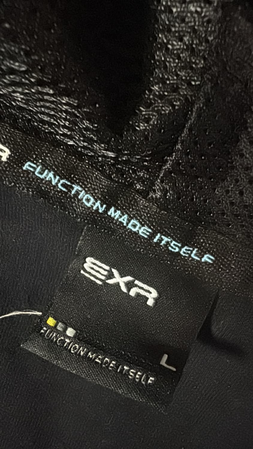 펑크 y2k 후드베스트 상품이미지4