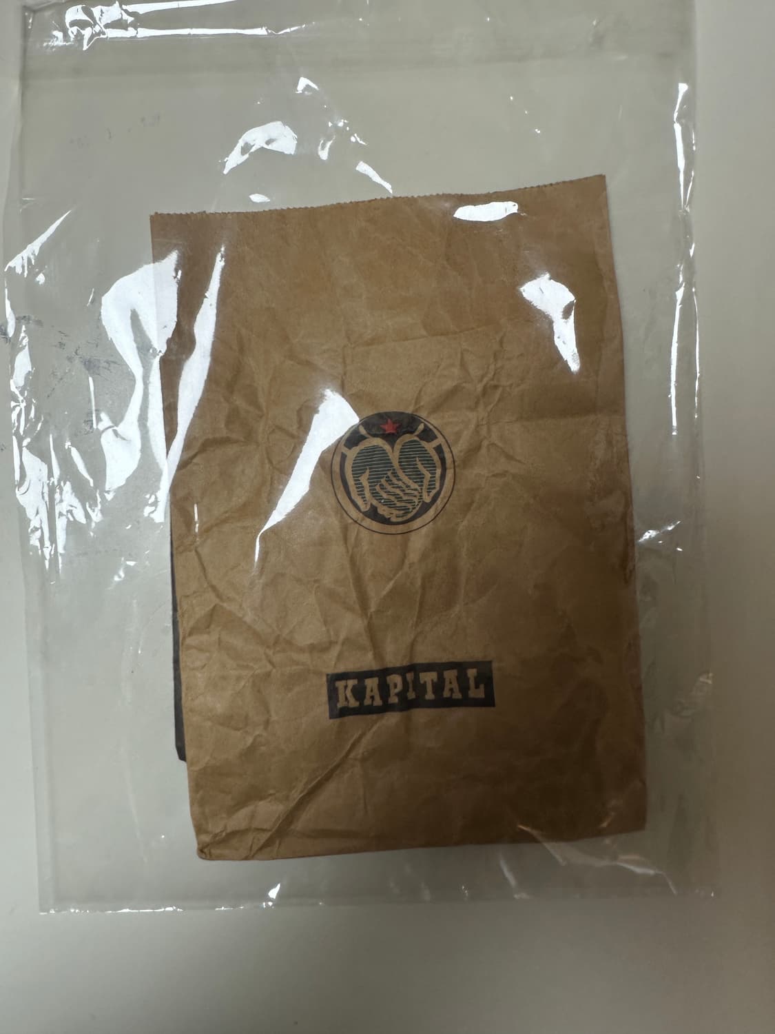 캐피탈 넥워머 / 캐피탈 머플러 상품이미지3