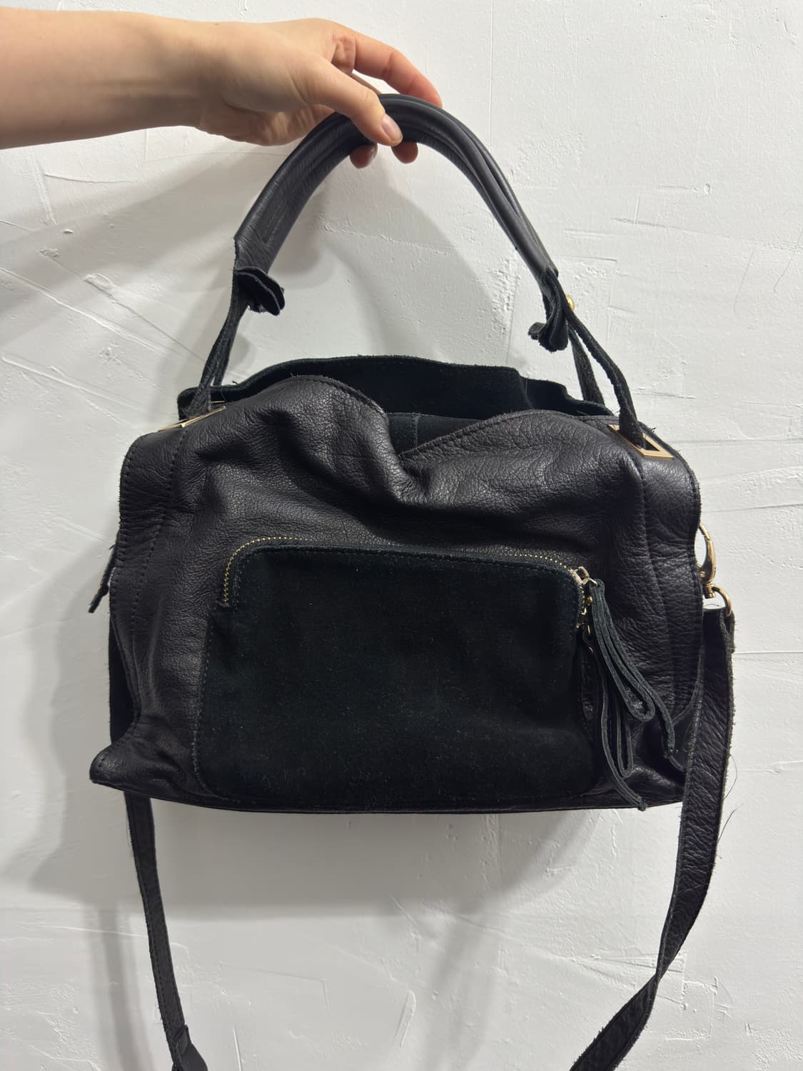 beauty&youth real leater bag 상품이미지3
