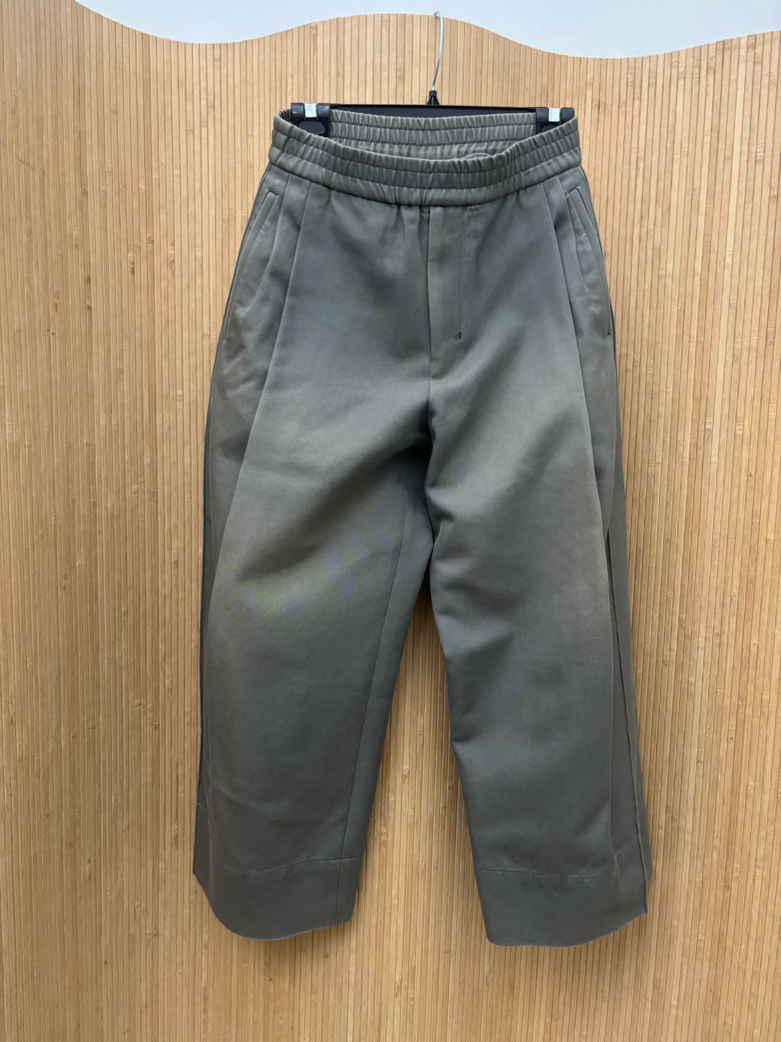 우영미 벌륜 팬츠 상품이미지1