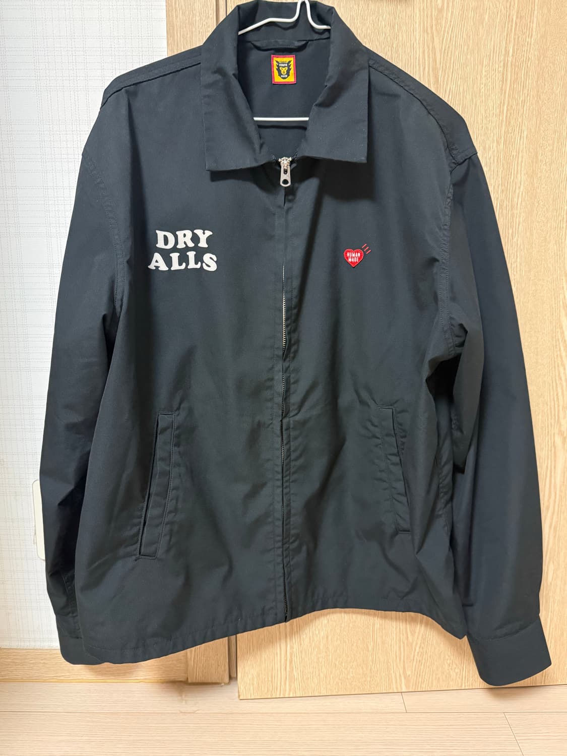 [XL]휴먼메이드 드리즐러 자켓 상품이미지1