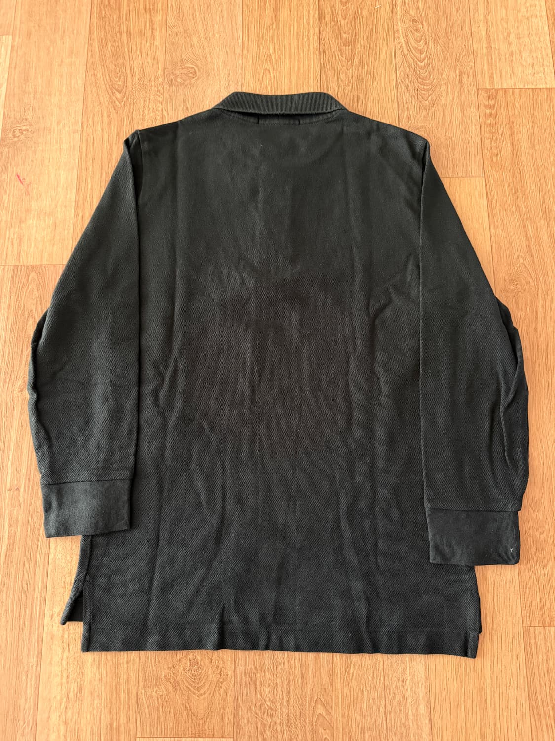 스키니 폴로 랄프로렌 여성 7부카라티 M 상품이미지2