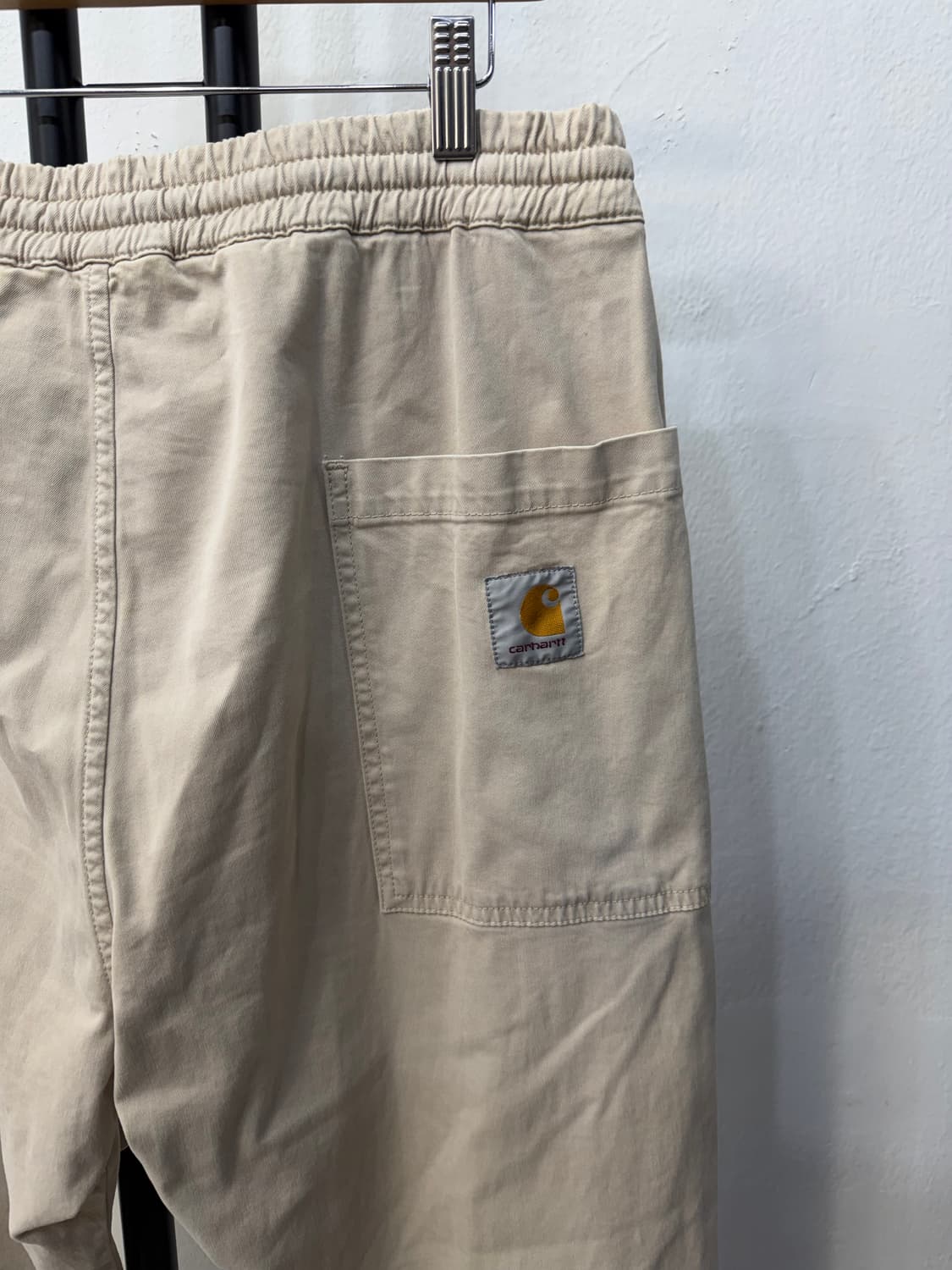 정품) 칼하트 wip 밴딩팬츠 S 크게나옴 상품이미지6