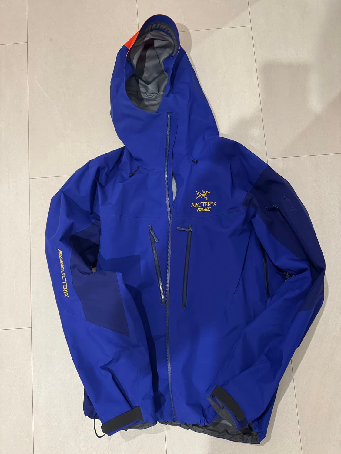 팔라스 x 아크테릭스 알파 SV자켓 상품이미지4