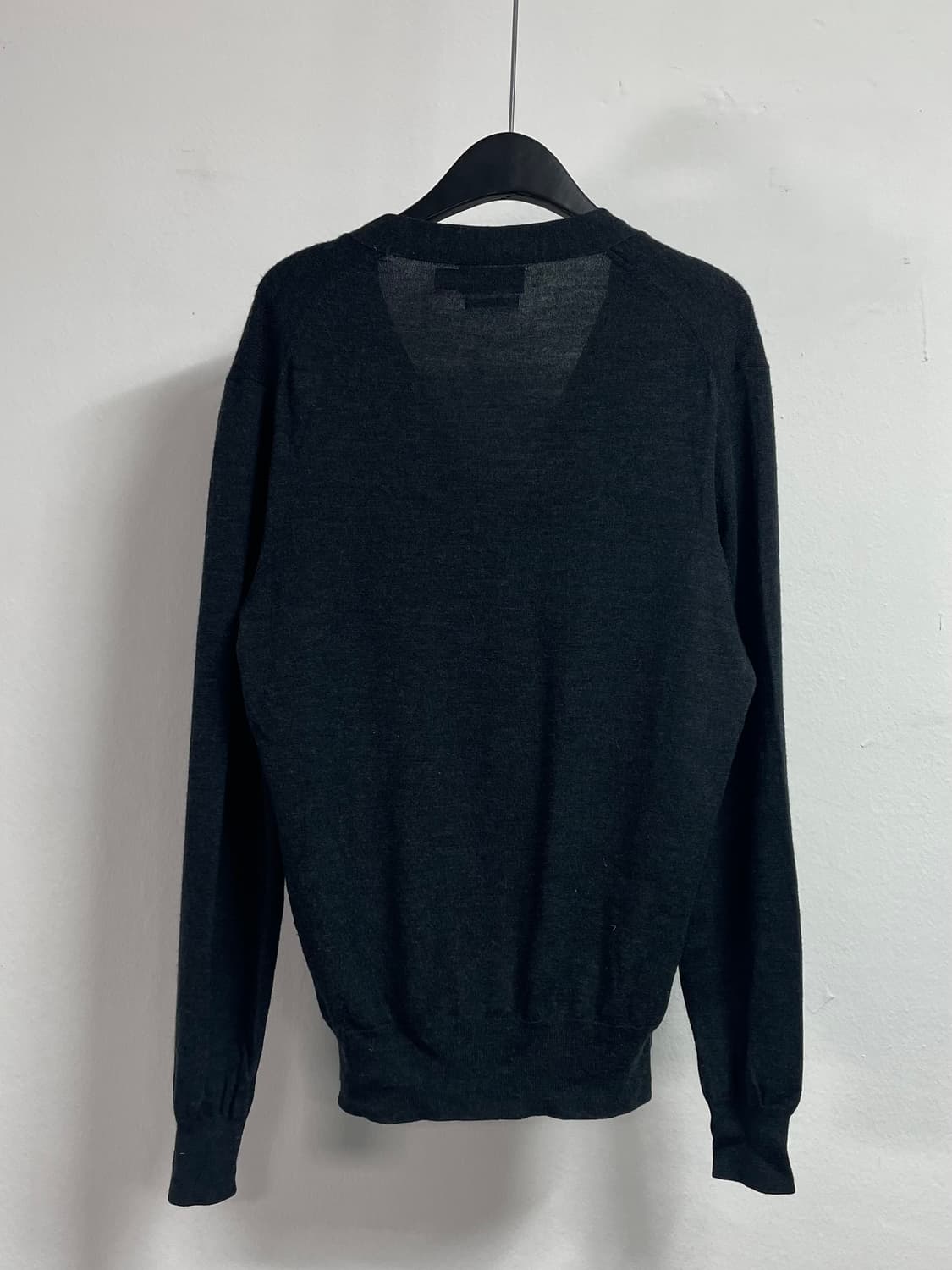 폴로 랄프로렌 울 브이넥 가디건 (on.553) 상품이미지3