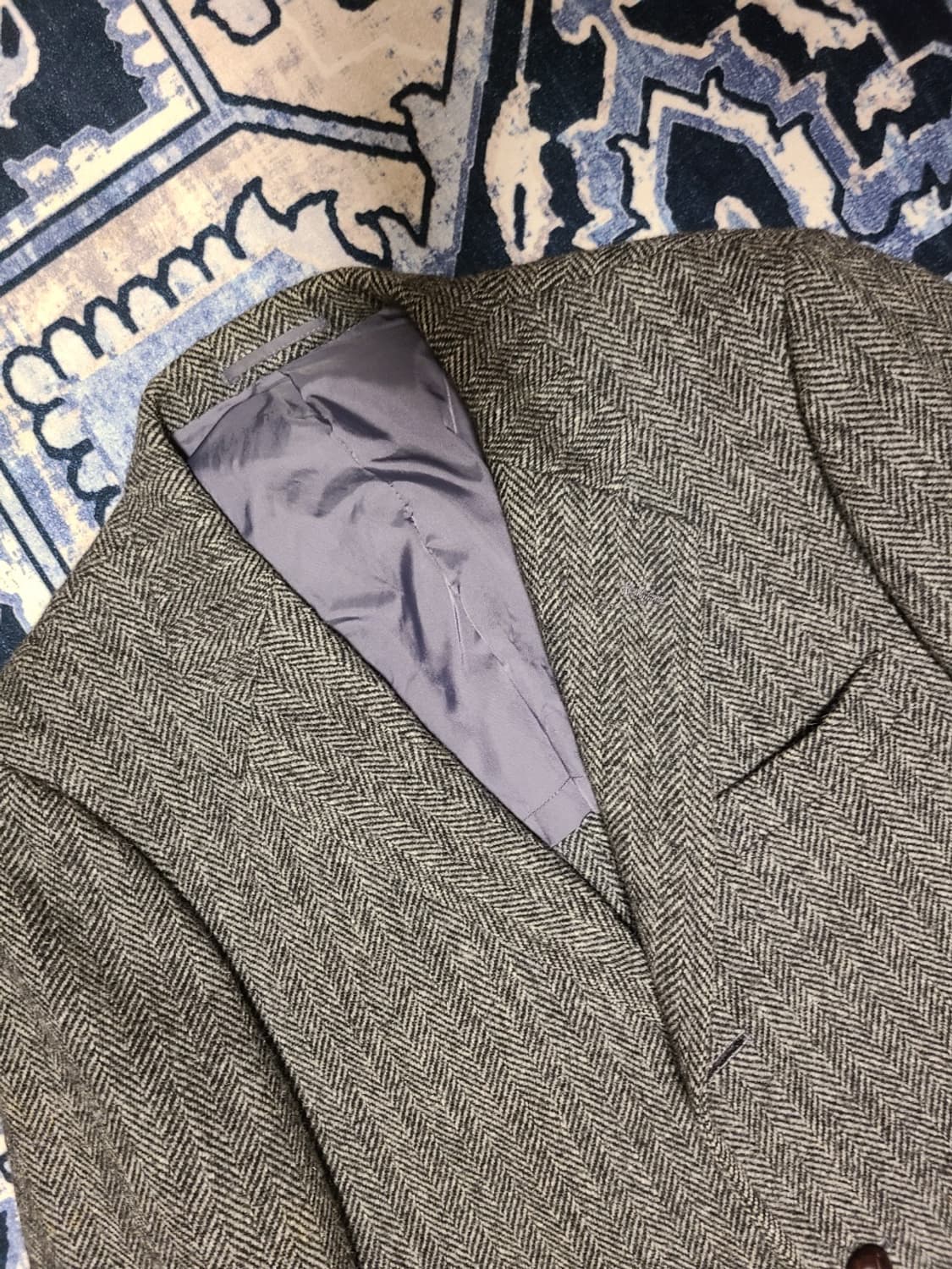 제이프레스 트위드 자켓 상품이미지2