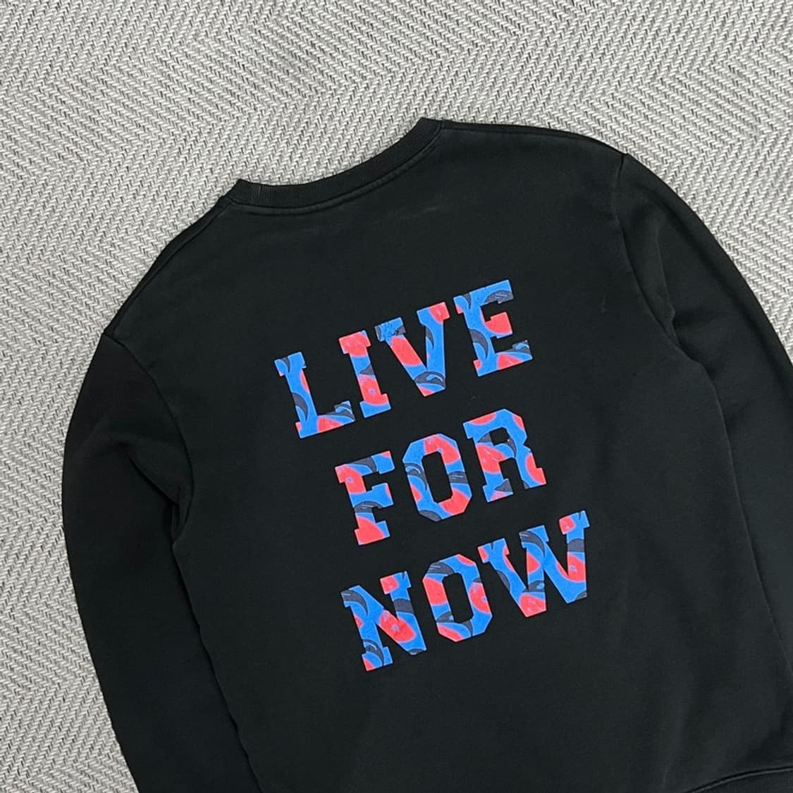 펩시 프린팅 맨투맨 v0809 상품이미지4