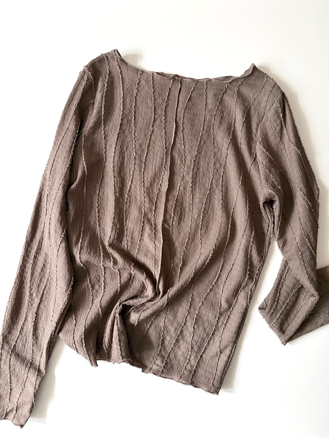 finger hole long sleeve 상품이미지1