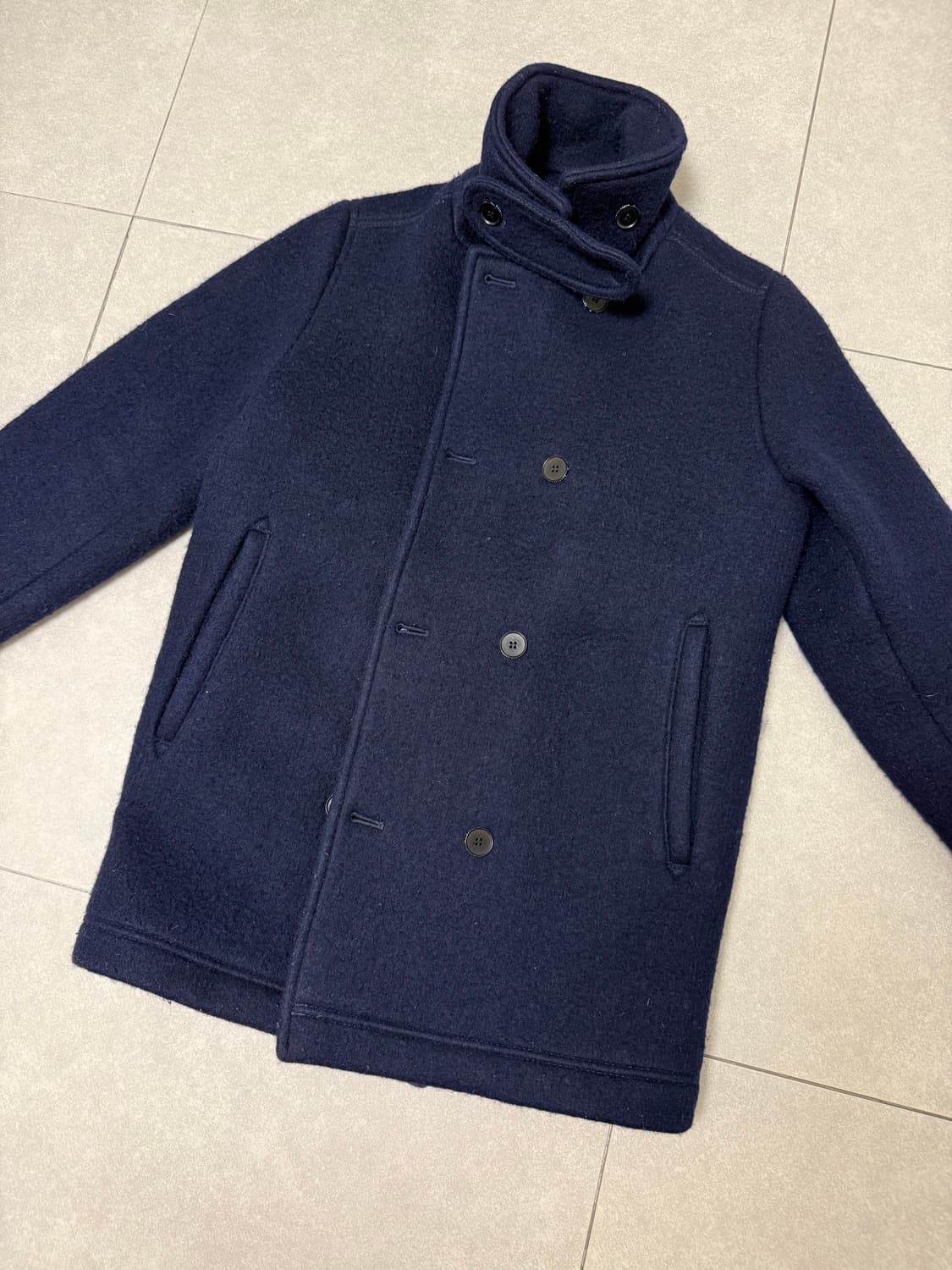 노스프로젝트 피코트 상품이미지6