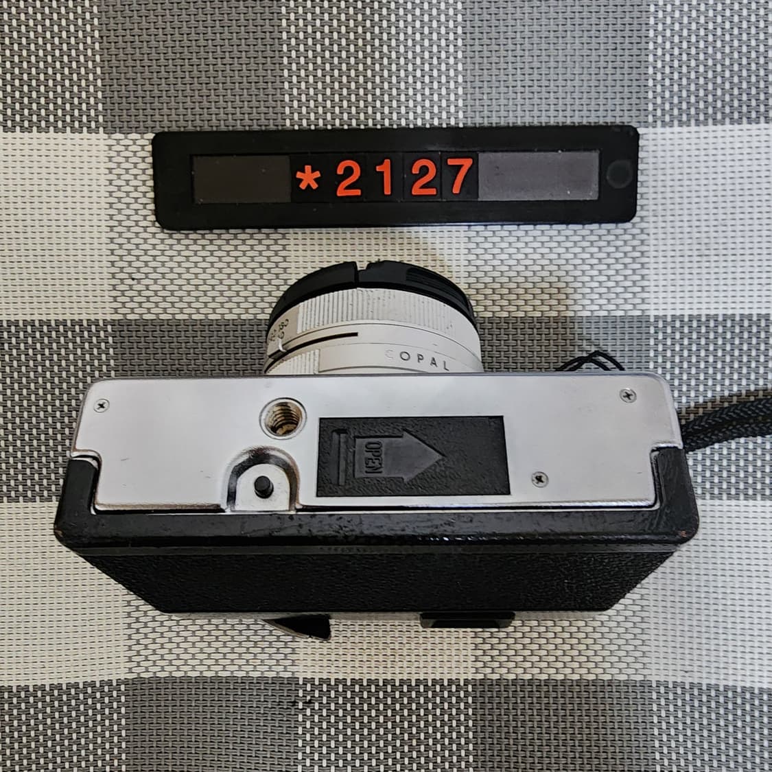 야시카 일렉트로 35 MC 필름카메라 상품이미지4