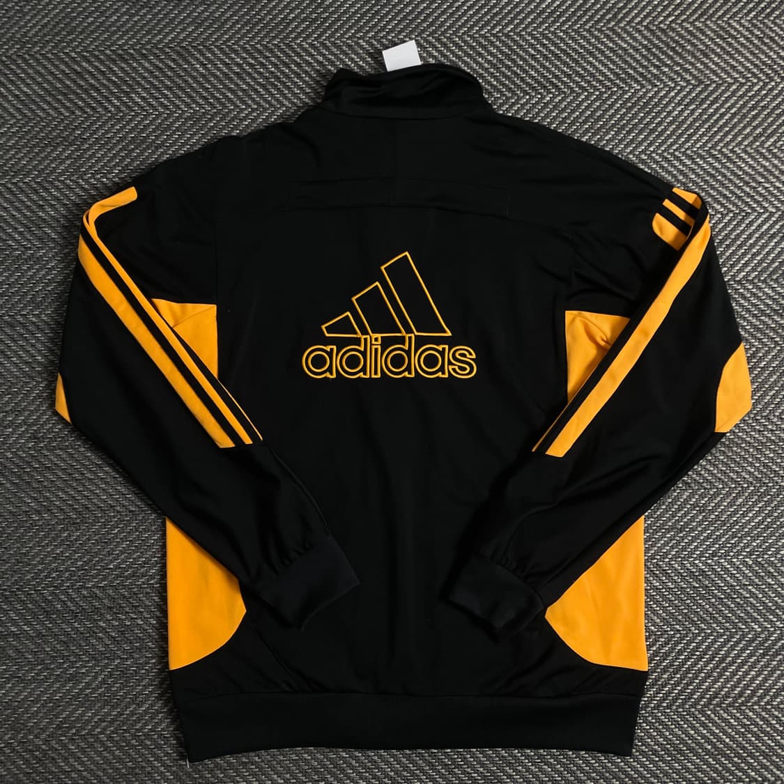 00s 아디다스 빅로고 올드스쿨 배색 트랙탑 져지y 3273 상품이미지2