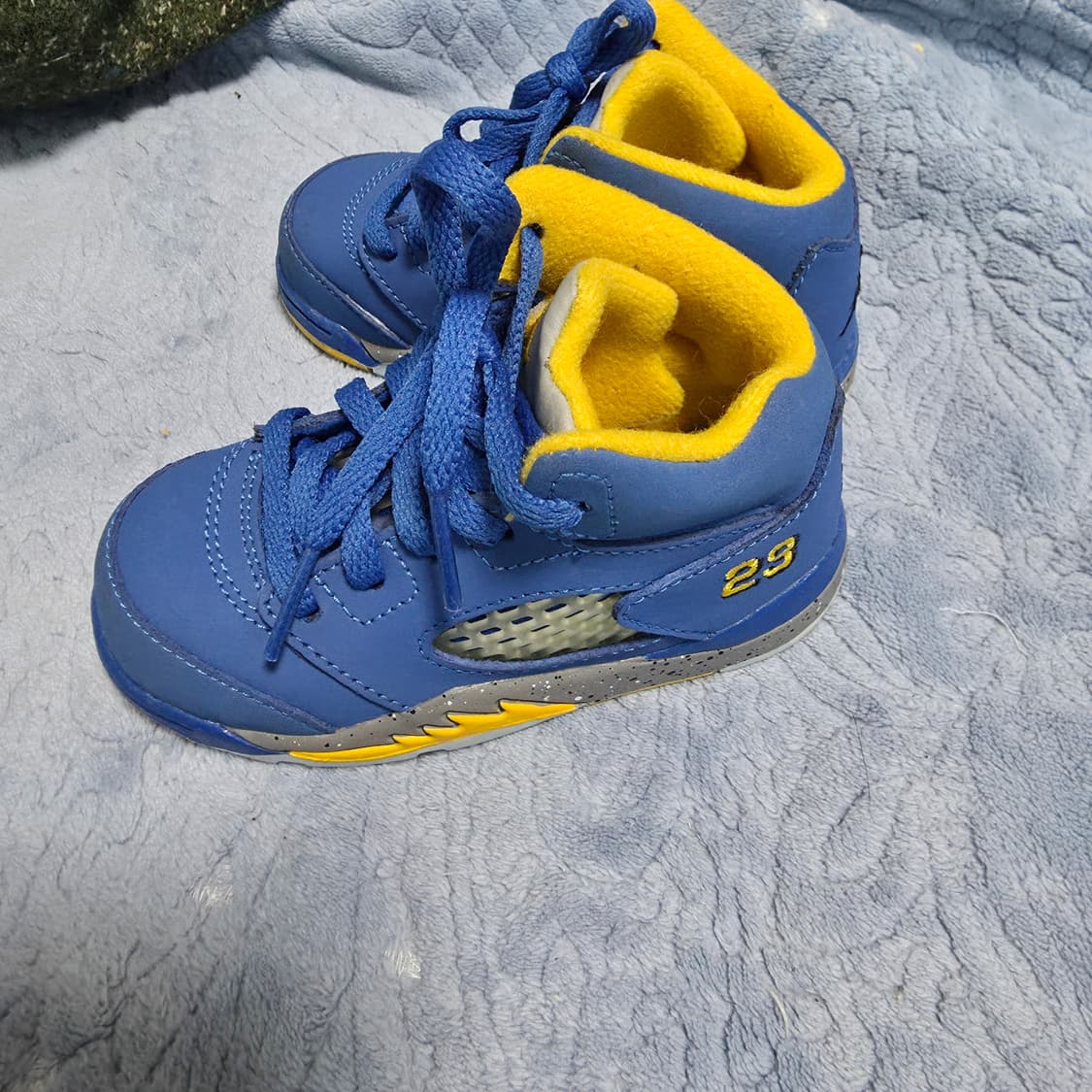 에어조던 토들러 운동화 상품이미지4