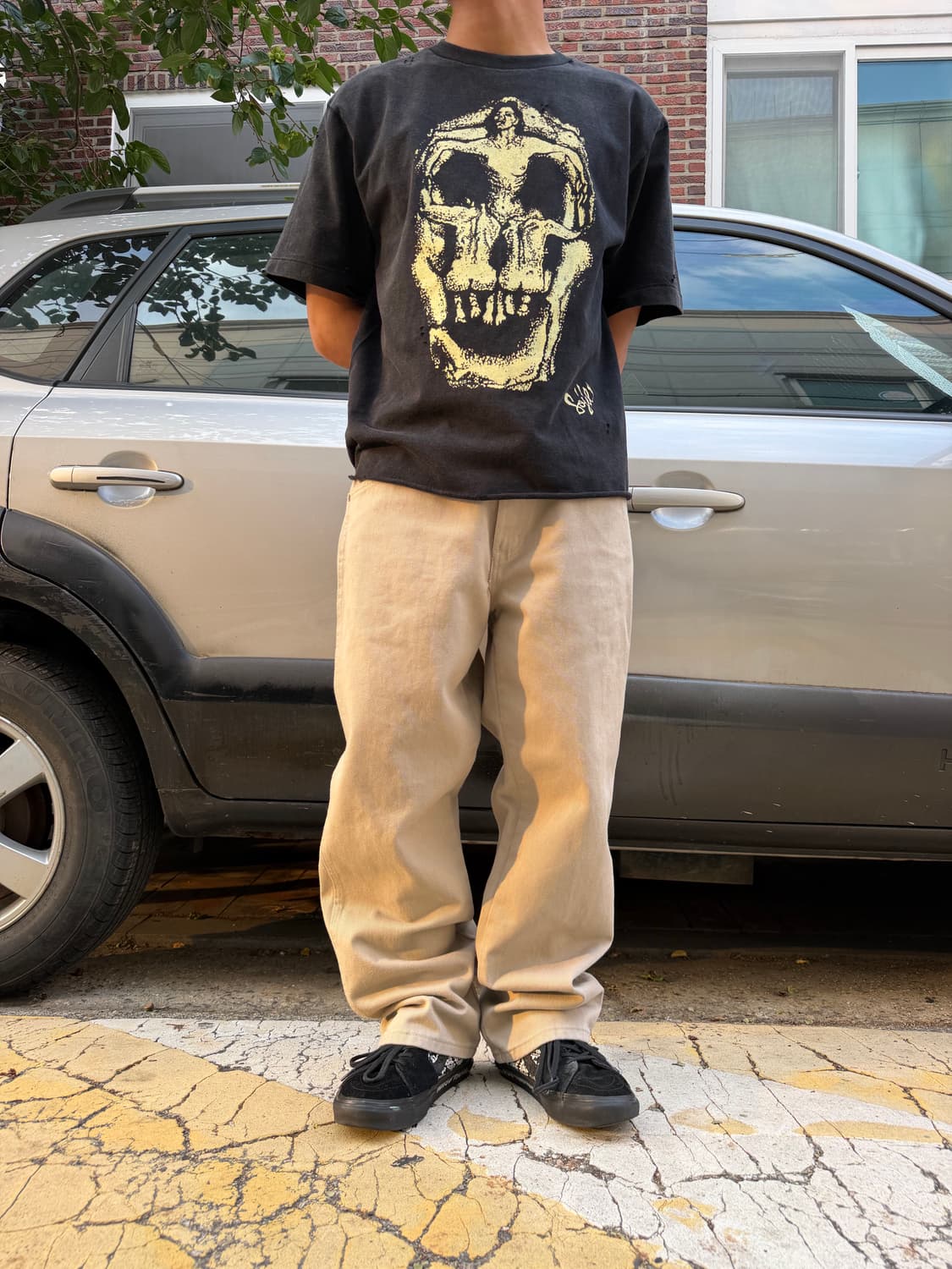 Dickies pants (34X30) 상품이미지5