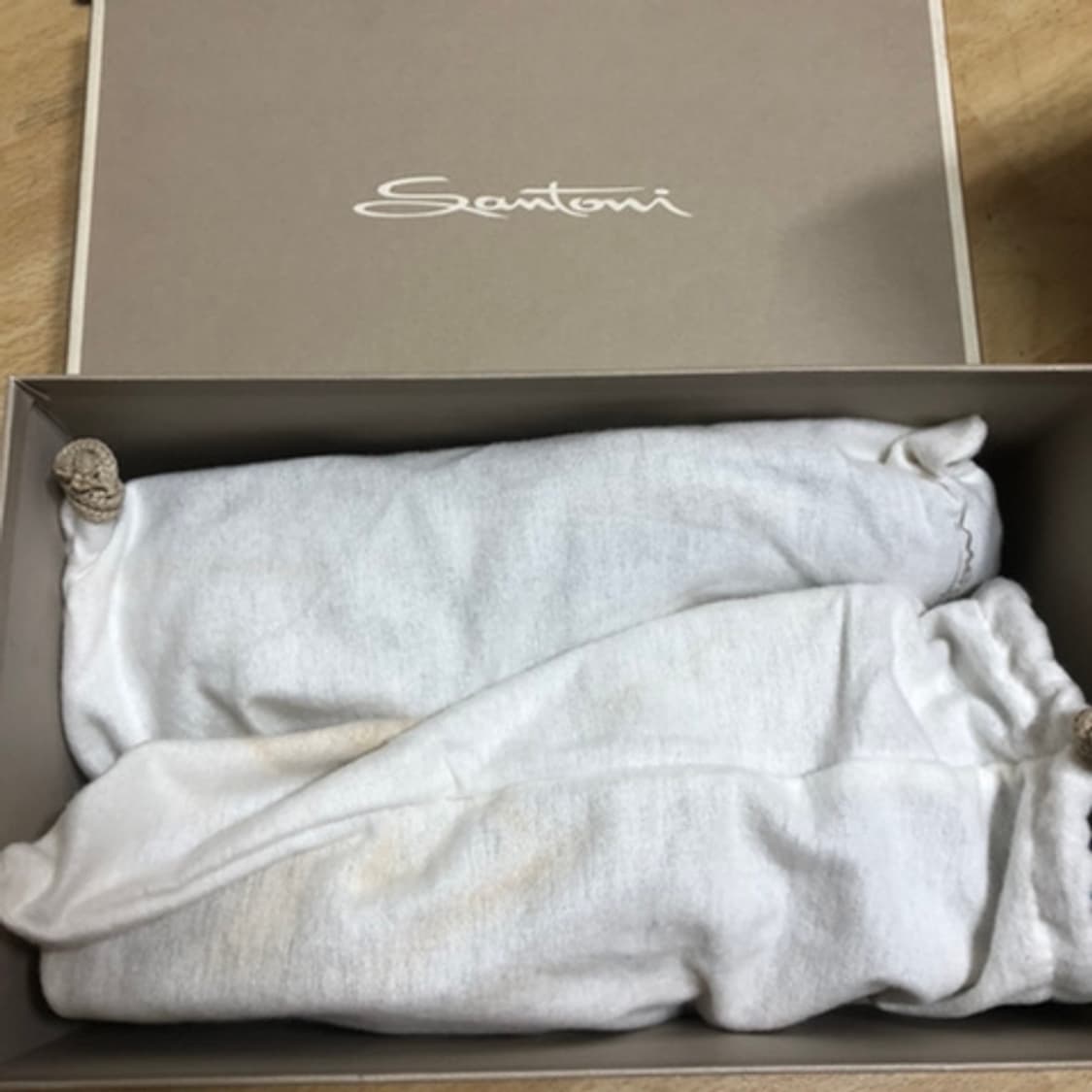 SANTONI 산토니 더블몽크 구두 상품이미지4