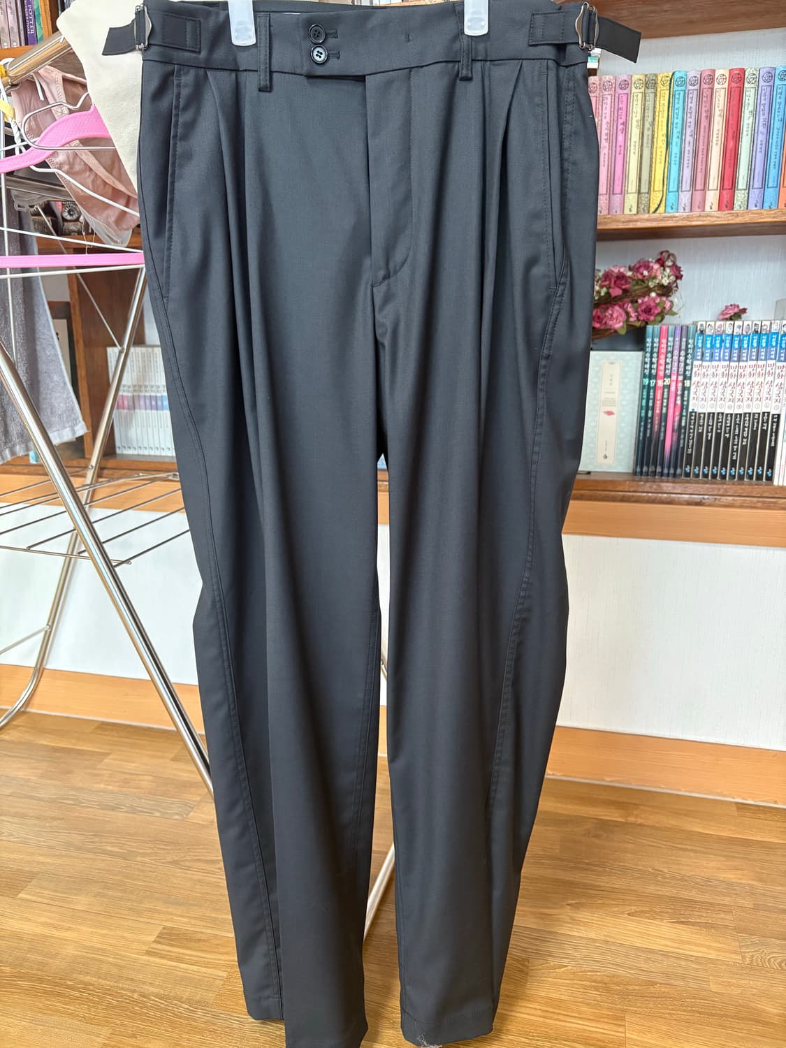 산티아고 슬랙스 Flexible Graphite 상품이미지2