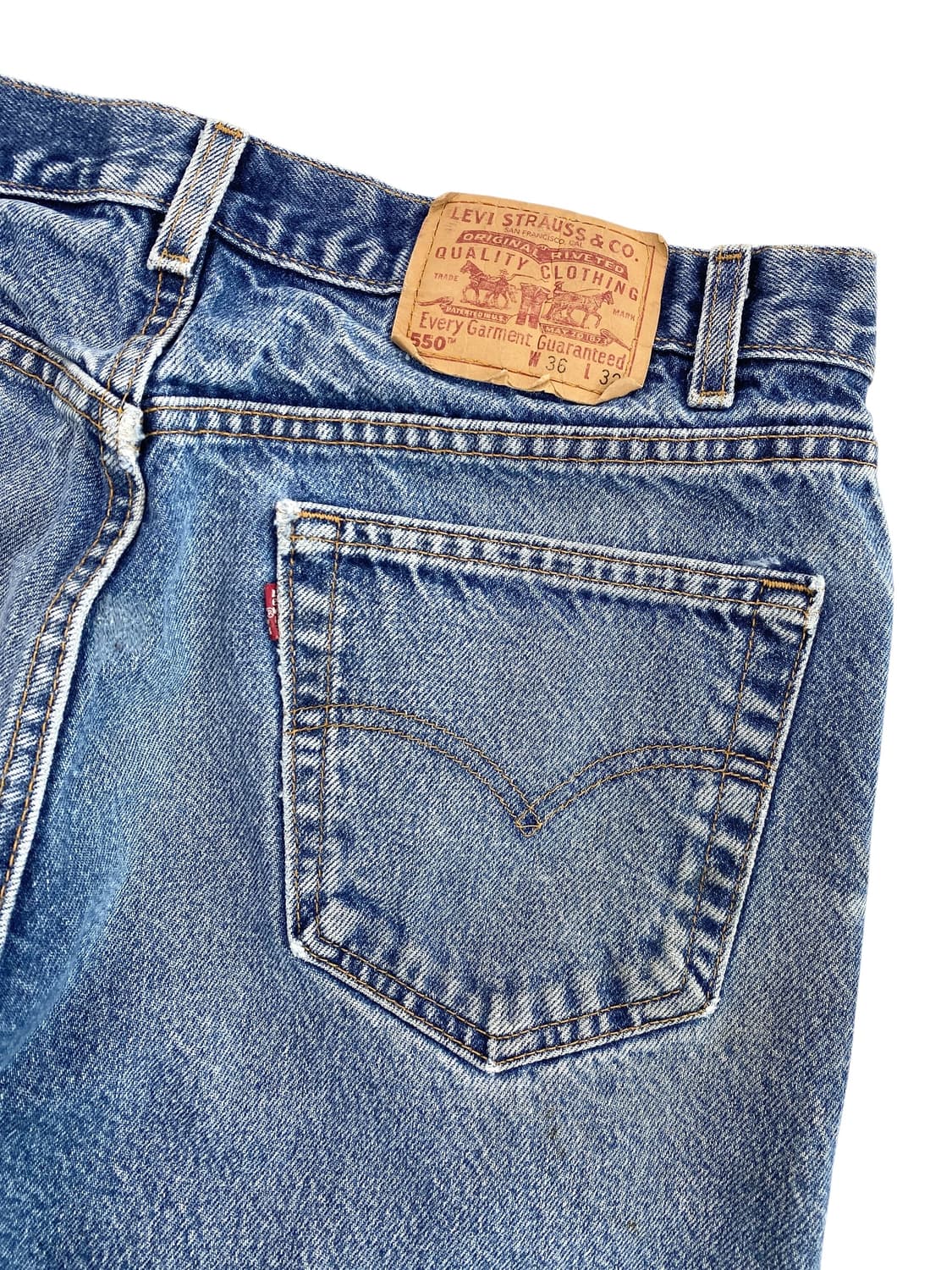 00‘s 리바이스 550 [040] 상품이미지4
