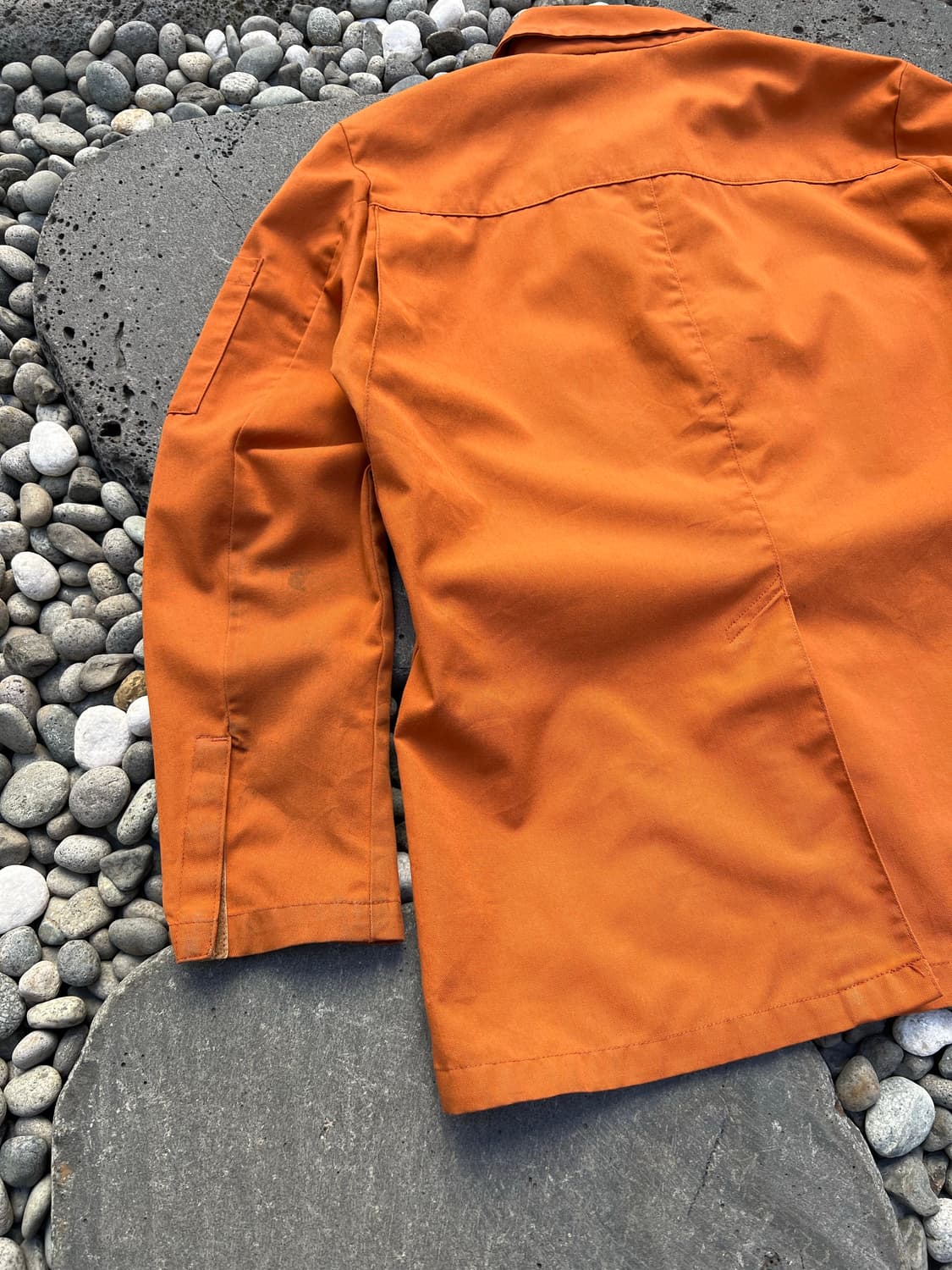 OLD VINTAGE FRANCE MADE 빈티지프렌치워크자켓 상품이미지9