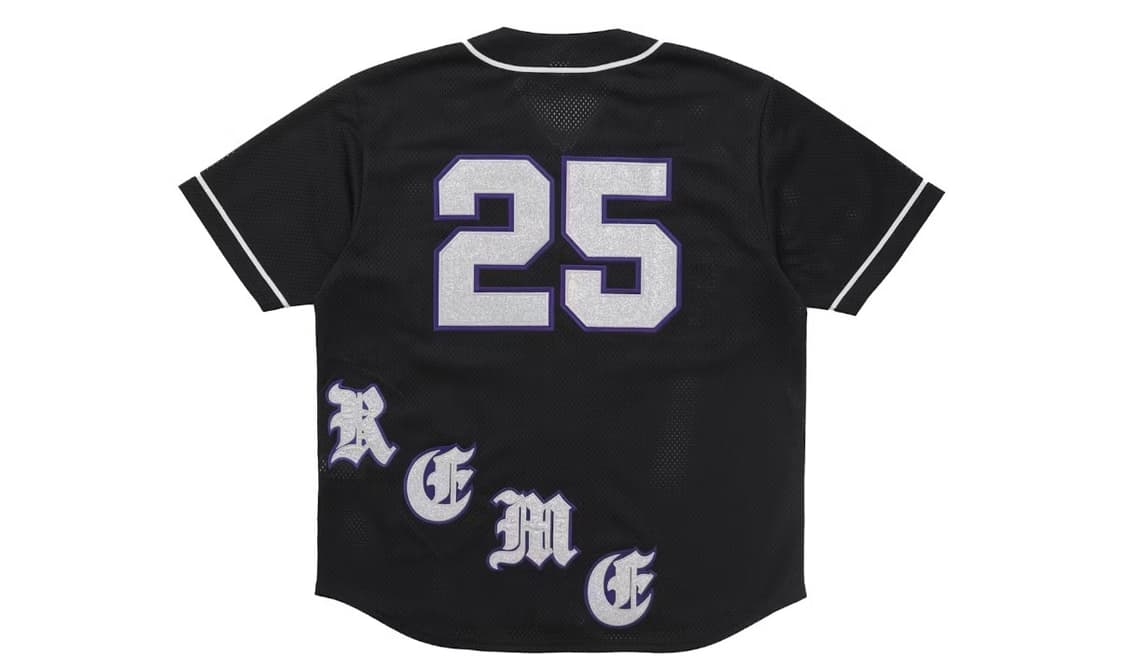 Supreme Baseball jersey 슈프림 저지 상품이미지2