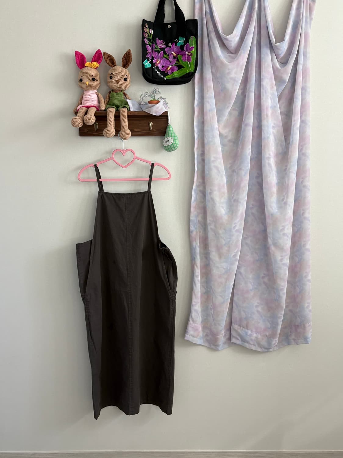 뷔스티에 원피스 상품이미지4