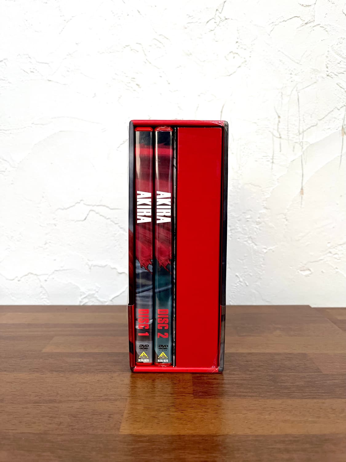 아키라 DVD 스토리보드 스페셜 에디션 BOX 상품이미지3