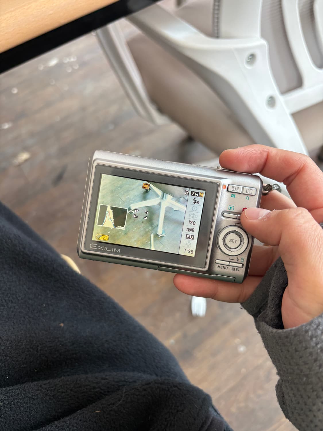 카시오 엑실림 ex z75 디지털카메라 상품이미지4