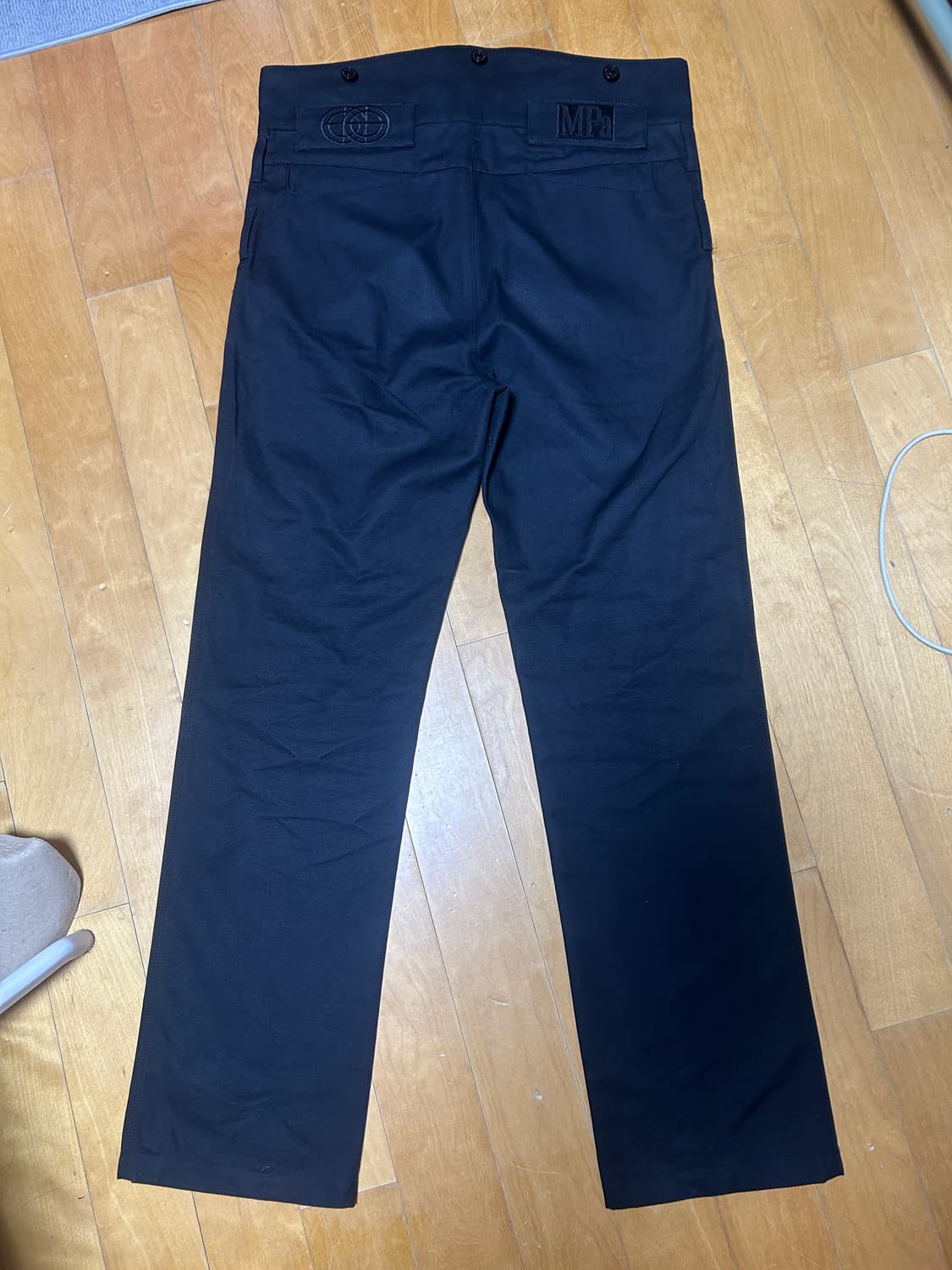 플라스틱프로덕트  MPa RAISED WAIST PANTS 상품이미지4