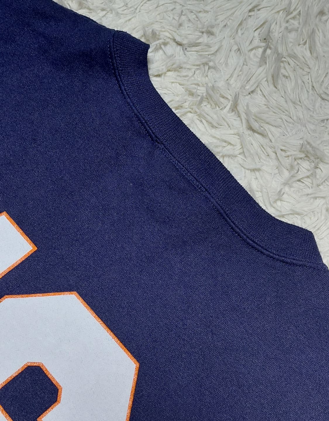 NFL 덴버 브롱코스 기모 맨투맨 (110/XXL) 상품이미지5