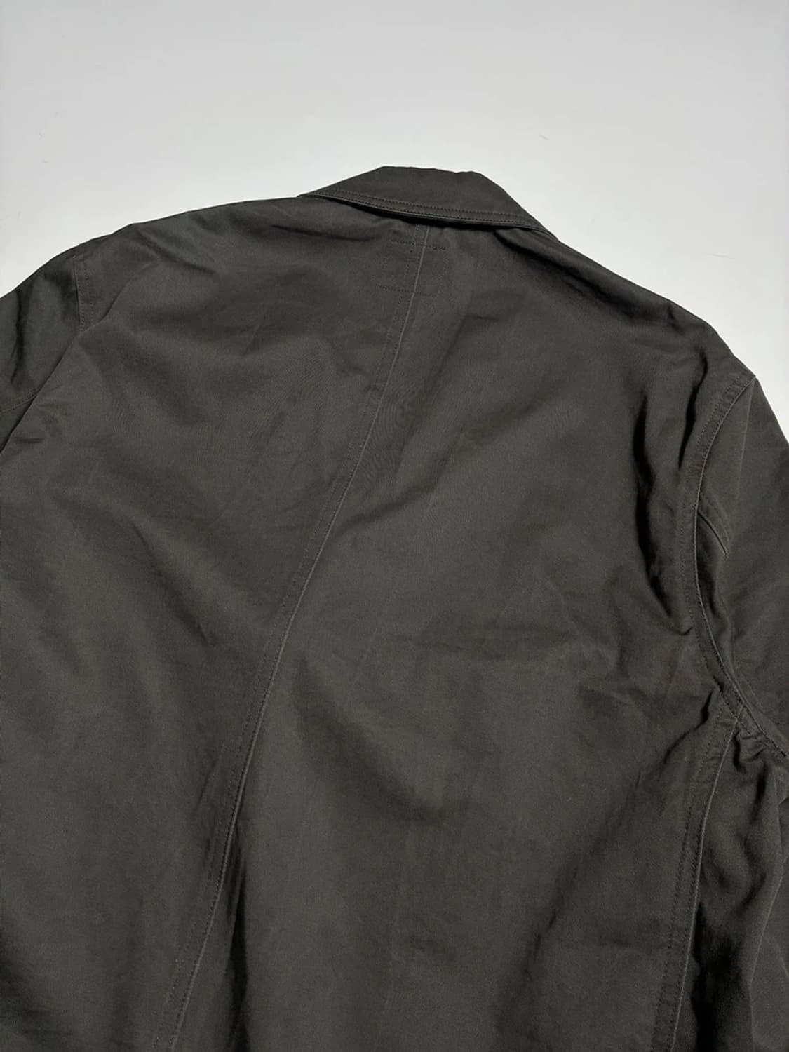 디미트리블랙 미니멀 데일리 블레이저 자켓 R1699 상품이미지5