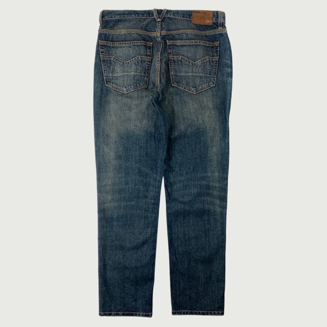 [36/정품] 할리데이비슨 남성 진청 데님팬츠 청바지 상품이미지5