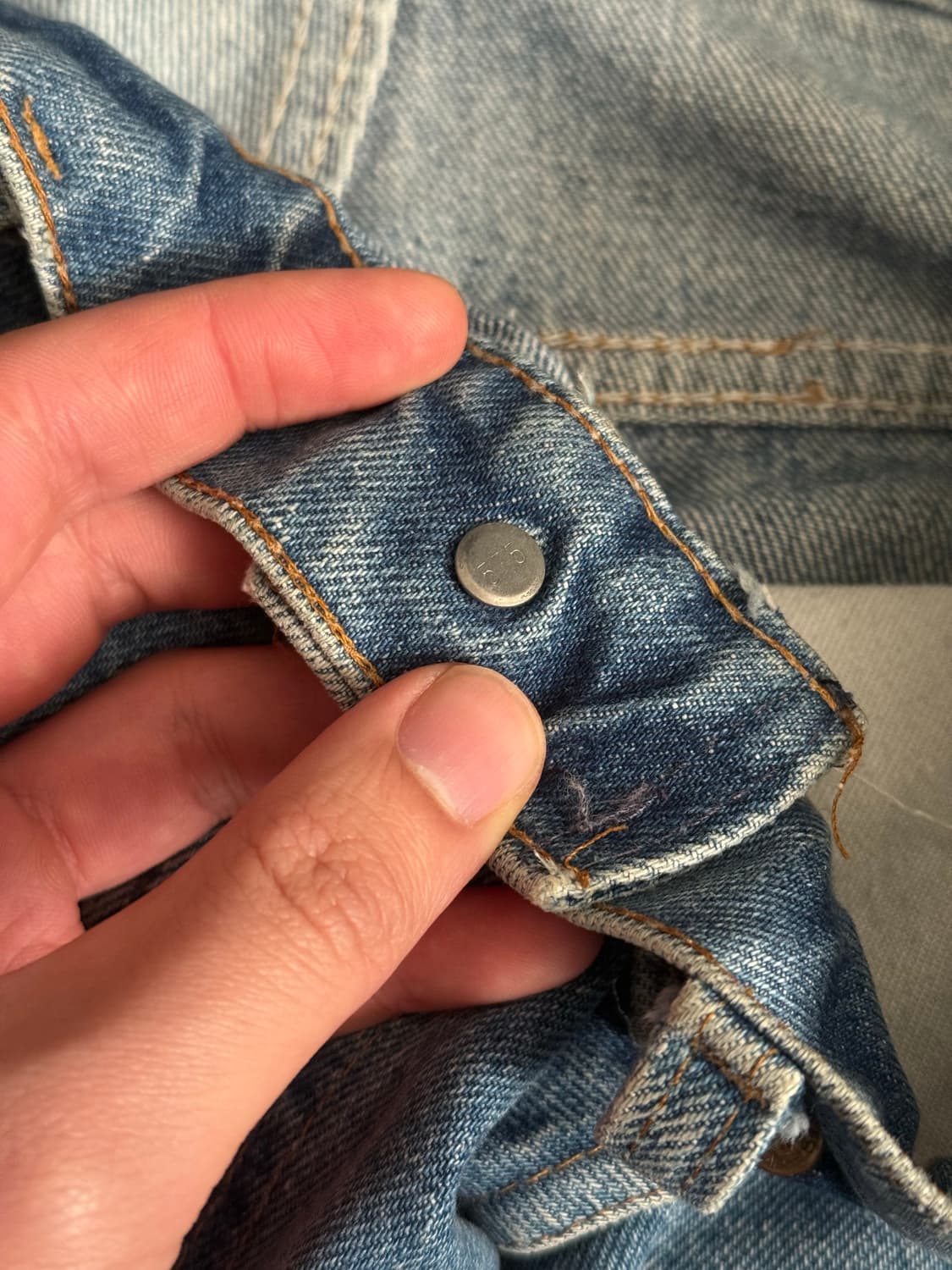 리바이스 517 usa 오렌지탭 상품이미지3