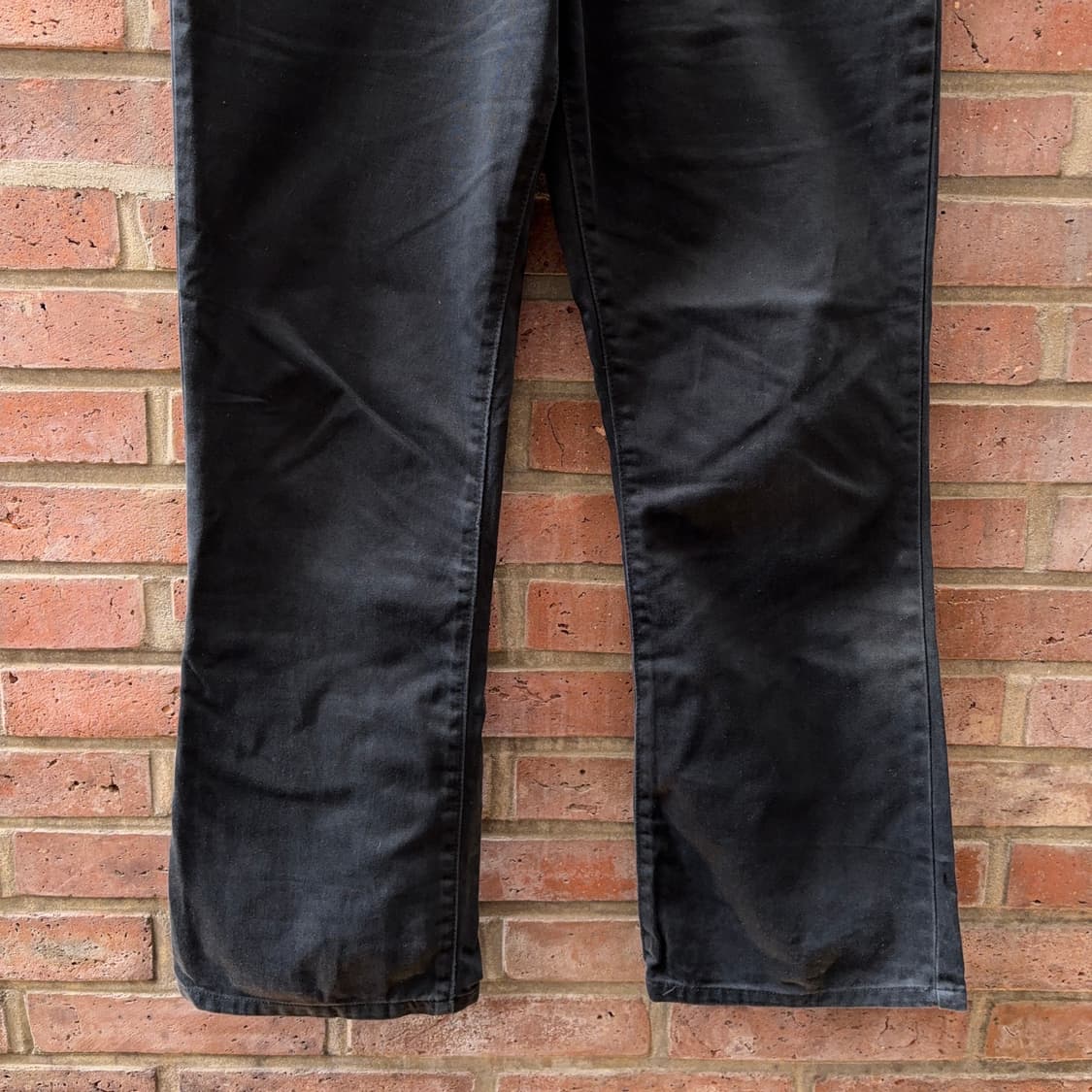 랭글러 Wrangler Western Style 블랙 부츠컷 진 상품이미지5