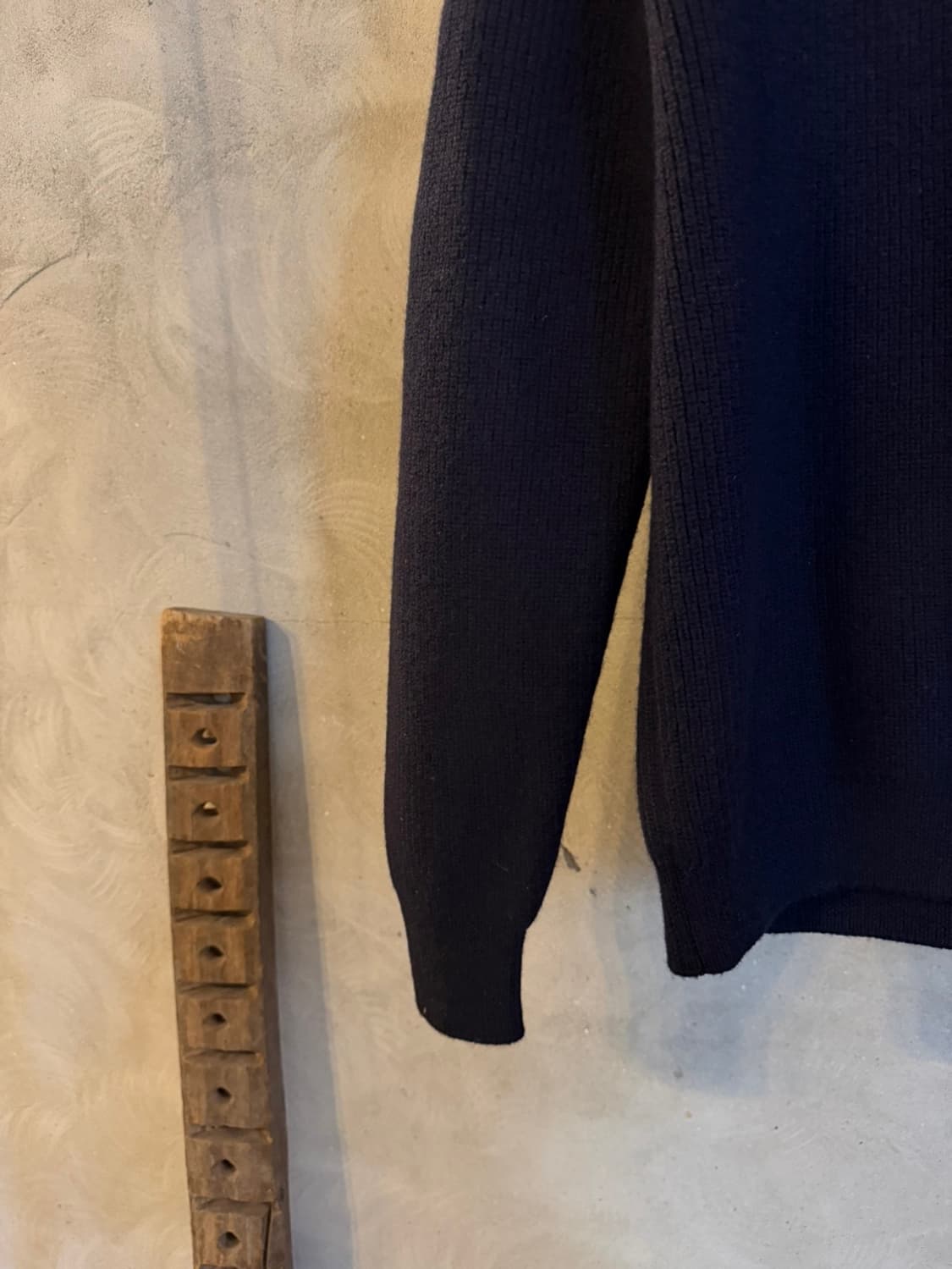 베르노 크루넥 니트 100 상품이미지5