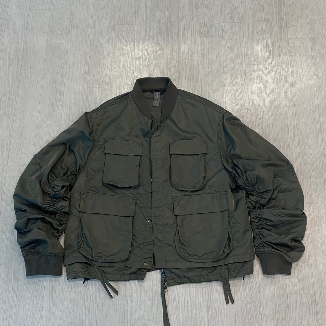 언어펙티드 레이어드 ma-1  플라이트 자켓 M 상품이미지1