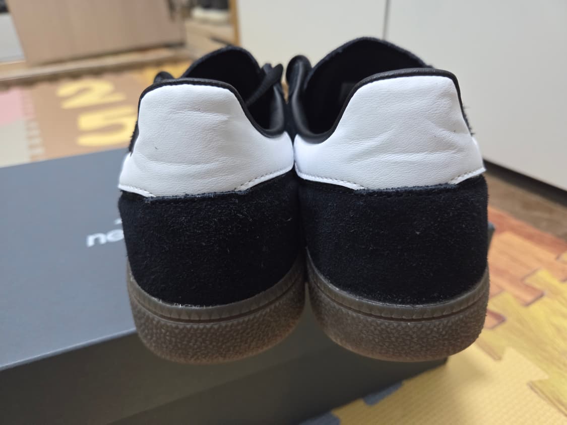 아디다스 핸드볼스페지알 블랙 DB3021 -255 사이즈 상품이미지3