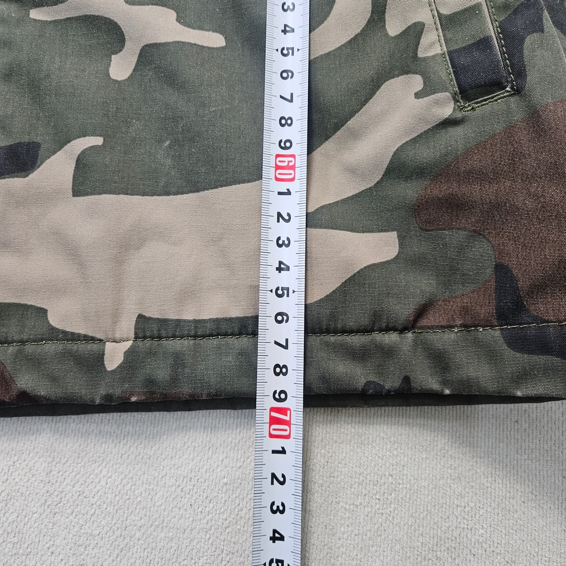 L 엘리먼탈 울프보로 컬렉션 알더 자켓 0320Y 상품이미지9