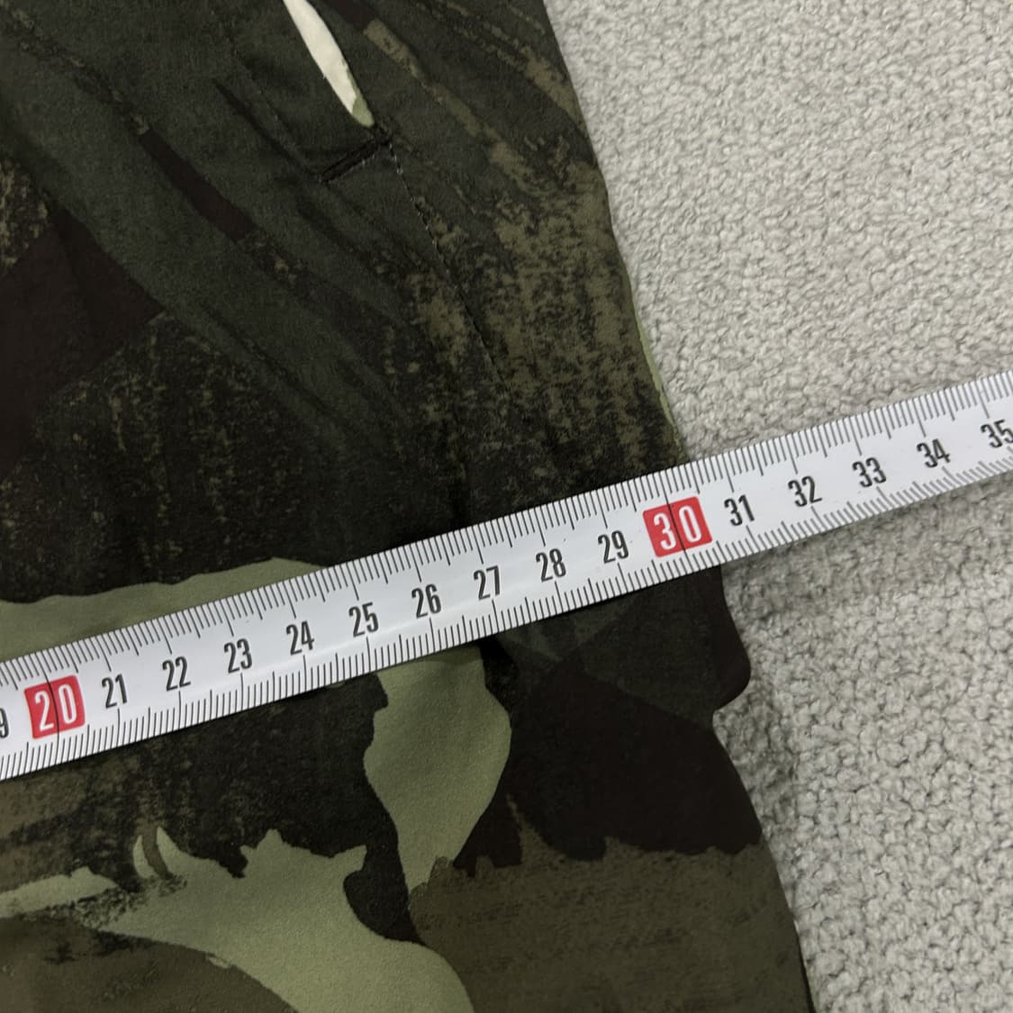 나이키 카모 반바지 DPM-001 m 상품이미지5